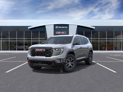 GMC Acadia AT4 2025