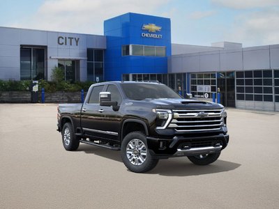 Silverado 2500 HD