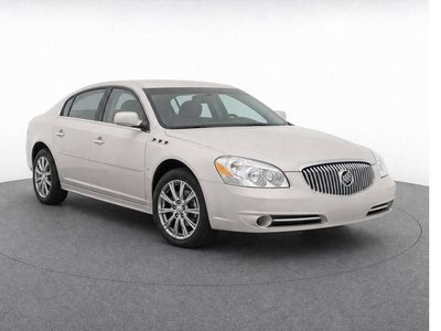 2011 Buick Lucerne CX | Cruise| Power Windows| Great Unit MVI Vehicvle | Clean Car Fax | One Owner