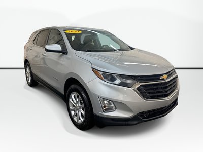 2020 Chevrolet Equinox LT | Cam | USB | HtdSeats | Bluetooth | XM Century Certifed