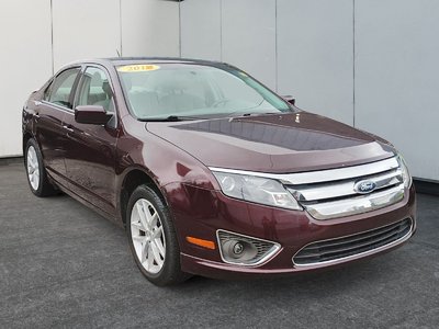 2012 Ford Fusion SEL | USB | Bluetooth | Cruise Inspected not Perfected :)