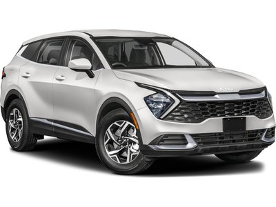 2023 Kia Sportage X-Line | AWD | Blind Spot | Lane Keep | Remote Start | Wireless Phone Charging | Park Sensors | Apple Carplay | Android Auto |