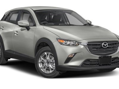 2022 Mazda CX-3 GS |  Cam | USB | HtdSeats | Bluetooth | Keyless Certified Pre-owned
