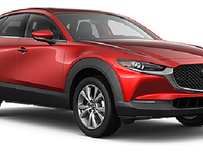 2021 Mazda CX-30 GT w/Turbo | Leather | Roof | Nav | Cam | USB Clean CarFax!
