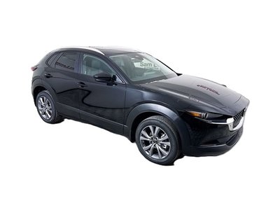 2023 Mazda CX-30 GT w/Turbo | Leather | Roof | Nav | Cam | USB Certified Pre-Owned