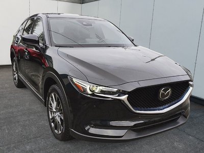 2021 Mazda CX-5 Signature | Leather | Roof | Nav | Cam | USB Certified Pre-owned | Local Owner