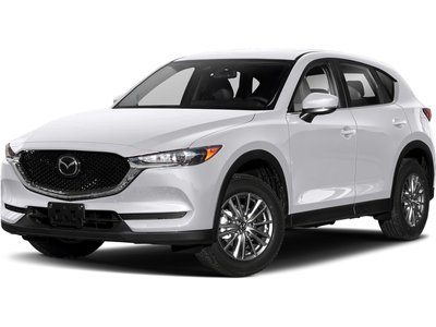 2021 Mazda CX-5 GS AWD | LED Lights | PWR Liftgate | Heated Seats | Apple / Android Auto | Sport Mode |