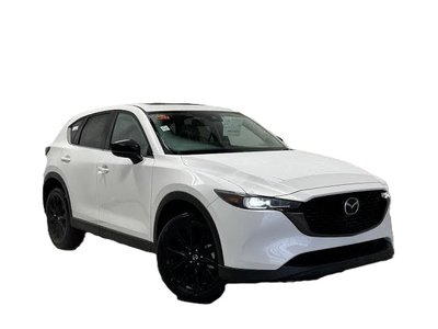 2022 Mazda CX-5 Kuro | Leather | Roof | Cam | USB | HtdWheel Certified Pre-Owned