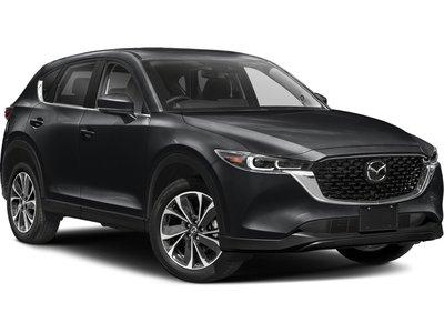 2023 Mazda CX-5 GS | B/T | APPLE CARPLAY & ANDROID AUTO | HEATED FRONT SEATS | PUSH BUTTON START | REARVIEW CAMERA | I -ACTIV AWD | CRUISE CONTROL |