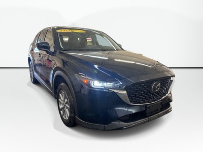 2025 Mazda CX-5 GS |  Cam | USB | HtdSeats | Bluetooth | Keyless Certified Pre-owned