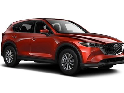 2025 Mazda CX-5 GS | Leatherette | Cam | USB | HtdSeats Certified Pre-Owned