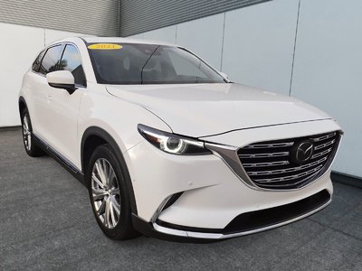 2021 Mazda CX-9 Signature | Leather | Roof | Nav | Cam | USB One Local Owner