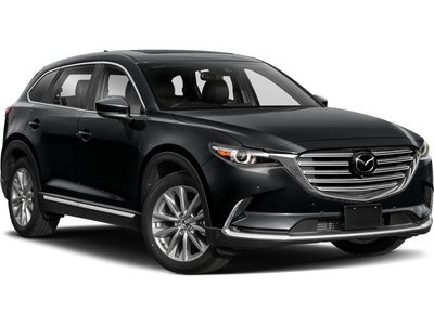 2021 Mazda CX-9 GT | 3 ROW SUV | PWR SUNROOF | HTD SEATS | Apple Carplay | Bose Audio | Navigation | Wireless Charging |
