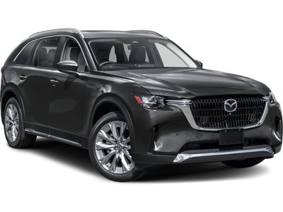 2025 Mazda CX-90 MHEV GT | Turbo| Roof | Leather | WARRANTY Certified Pre-Owned | Clean Carfax |