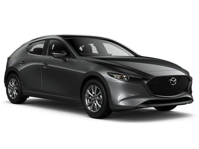 2020 Mazda 3 Sport GX | Cam | USB | Bluetooth |  Keyless | Cruise Certified Pre-owned | Local Owner