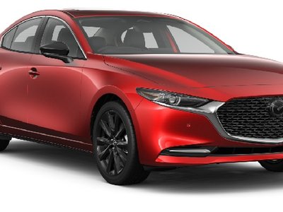 2024 Mazda 3 GX | Cam | USB | HtdSeats | Bluetooth | Keyless Certified Pre-owned | Local Owner