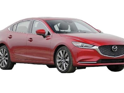 2018 Mazda 6 Signature | Leather | Roof | Cam | USB | HtdSeats Century Certifed