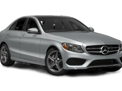 2015 Mercedes-Benz C-Class C 300 | Leather | Roof | Nav | Cam | USB Century Certifed