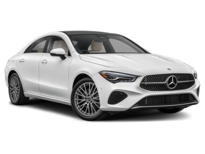 2025 Mercedes-Benz CLA 250 | Leather | Cam | USB | HtdSeats Century Certified