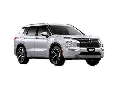 2024 Mitsubishi Outlander GT Premium | PHEV | Leather | Roof | Nav | Cam Century Certifed