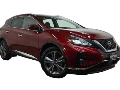2020 Nissan Murano Platinum | Leather | Cam | USB | HtdWheel Inspected not Perfected :)