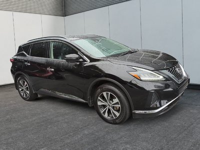 2024 Nissan Murano SV | Leather | Sunroof | Nav | Cam |USB | HtdWheel Clean CarFax | Local-One Owner | Dealer Serviced