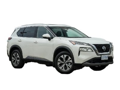 2021 Nissan Rogue SV | Roof | Cam | USB | HtdWheel | Bluetooth | XM Century Certifed