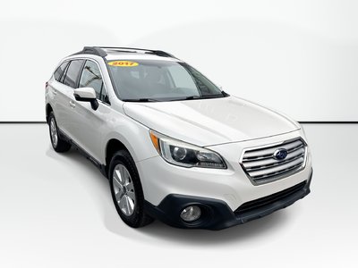 2017 Subaru Outback 3.6R Touring | USB | HtdSeats | Bluetooth Century Certifed