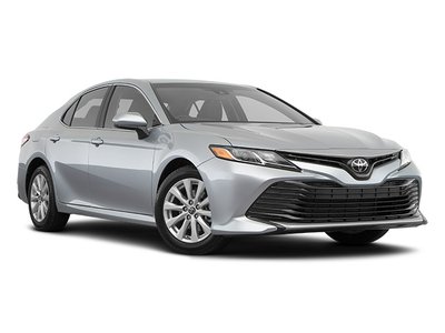 2018 Toyota Camry LE | Cam | USB | HtdSeats | Bluetooth | Keyless Inspected not Perfected :)