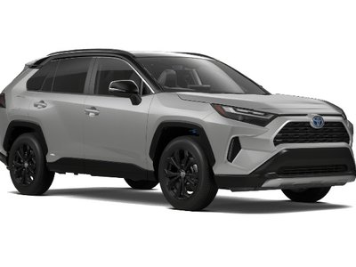 2024 Toyota RAV4 XLE | Cam | USB | Heated Seats | Bluetooth Century Certified
