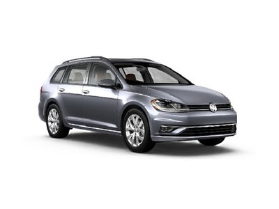 2019 Volkswagen Golf SportWagen Comfortline | Cam | USB | HtdSeats | Bluetooth Century Certifed