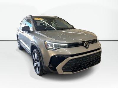 2025 Volkswagen Taos Trendline | Cam | USB | HtdSeats | Keyless Century Certifed