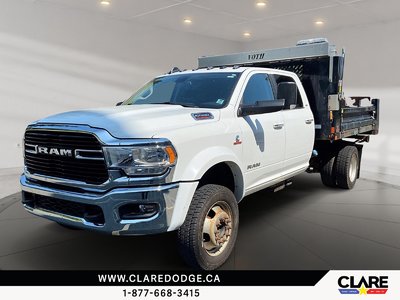 2019 Ram 5500 Chassis