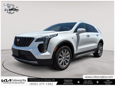 2021 Cadillac XT4