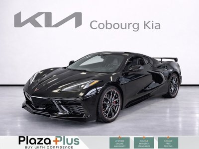 2024 Chevrolet Corvette