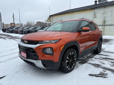2022 Chevrolet Trailblazer