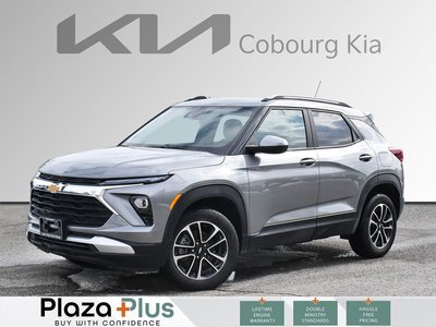 2025 Chevrolet Trailblazer