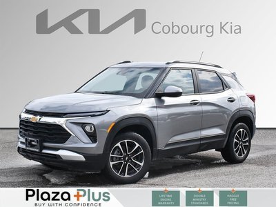 2025 Chevrolet Trailblazer