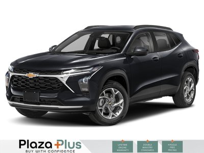 2024 Chevrolet Trax