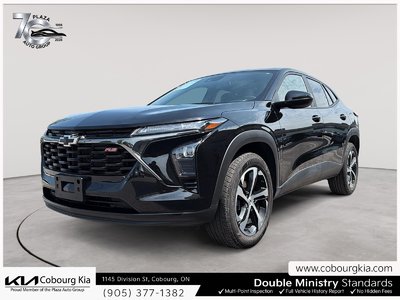 2024 Chevrolet Trax