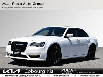 2018 Chrysler 300