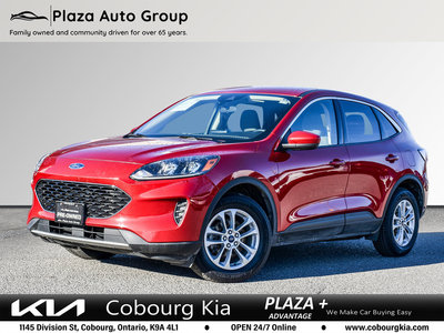 2020 Ford Escape