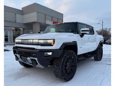 2024 GMC HUMMER EV Pickup