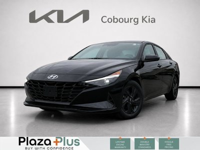 2022 Hyundai Elantra