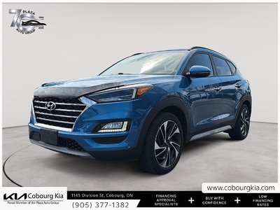 2019 Hyundai Tucson