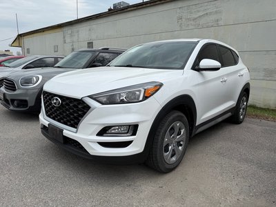 2020 Hyundai Tucson Essential