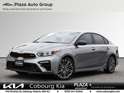 2021 Kia Forte GT