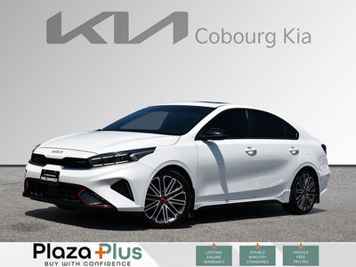 2023 Kia Forte GT Limited