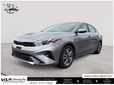 2023 Kia Forte