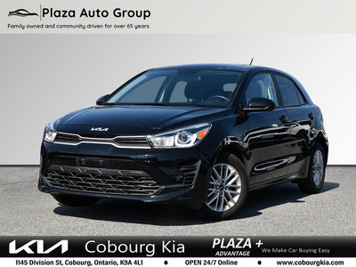 2022 Kia Rio